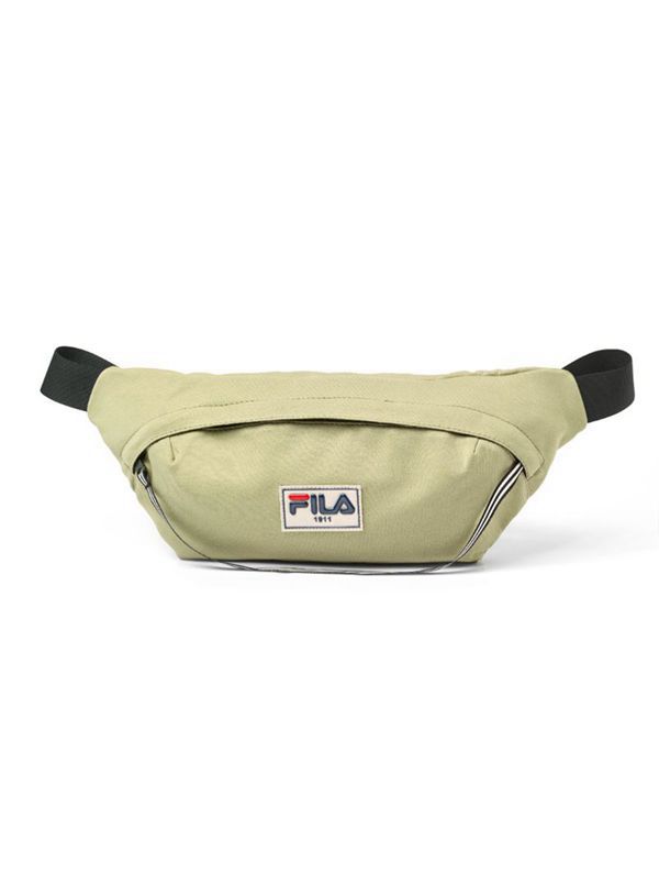 Fila Zooz Waist Bag - Orangered,NZ 387-94138